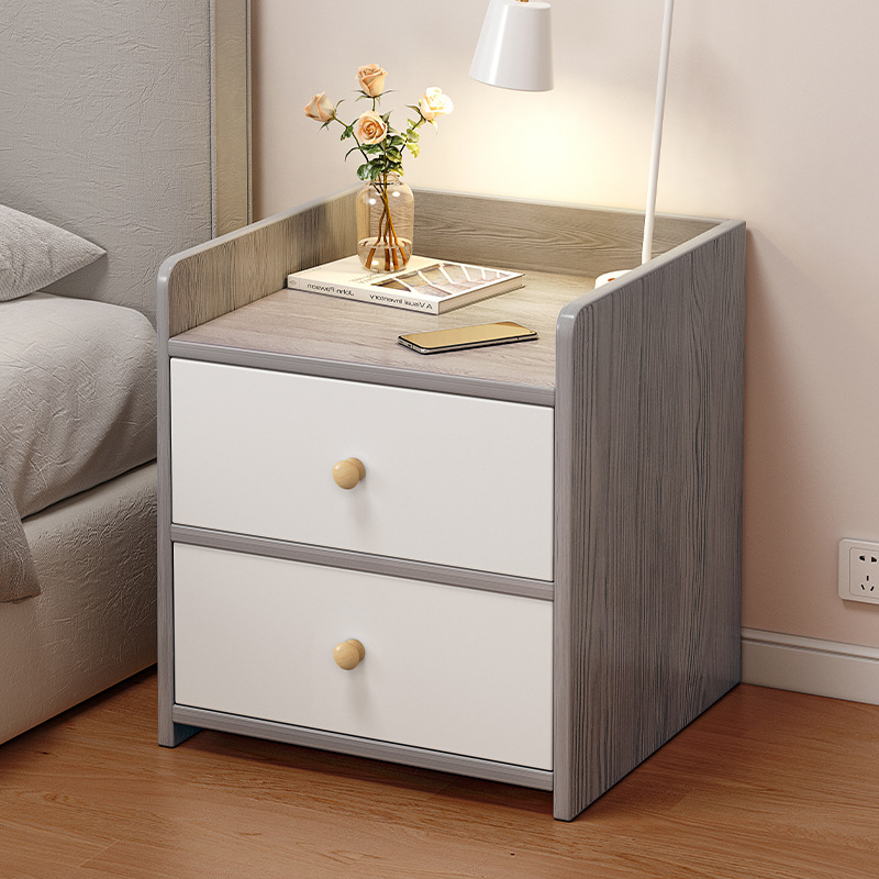 Bedside table - simple, modern