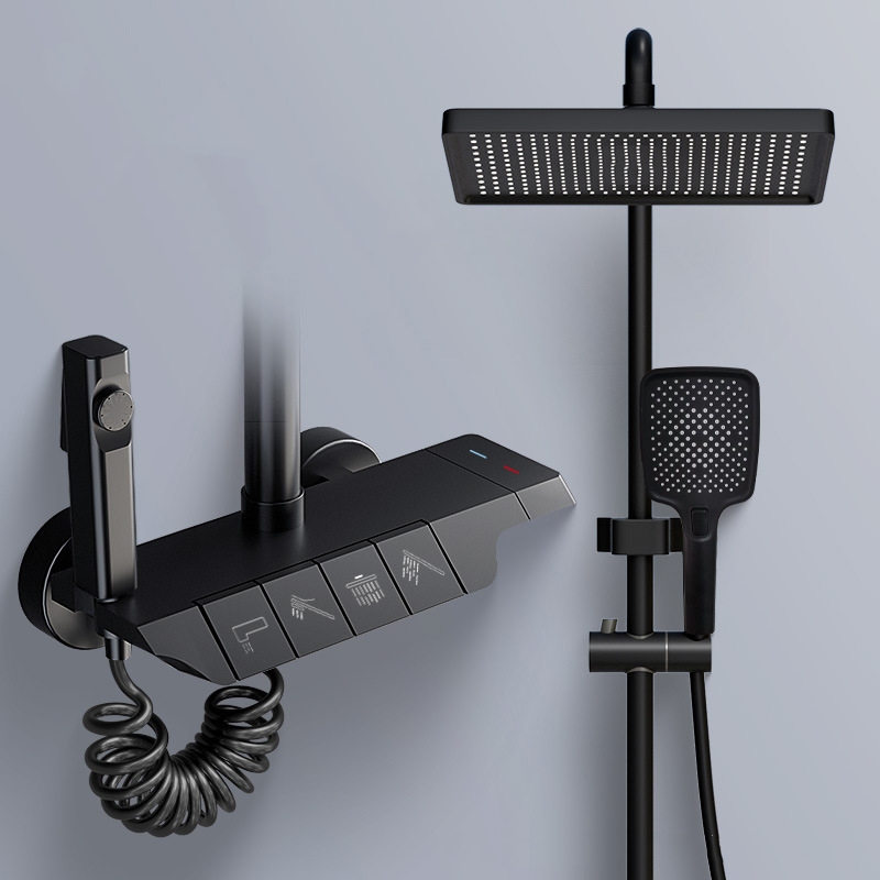 All-copper Shower Head